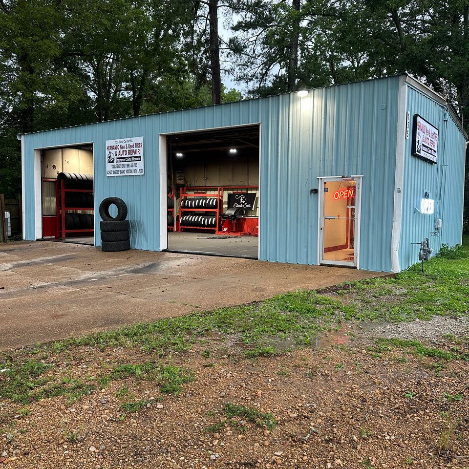 Full shop pic