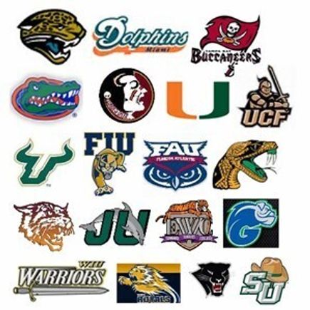Football logos