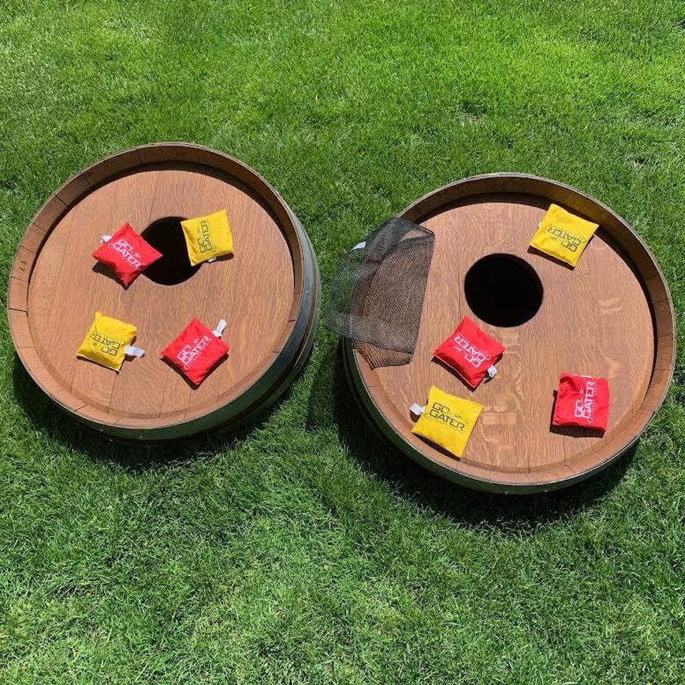 Backyard barrel games in boise id