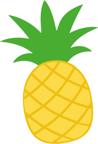 Beach   pineapple 11