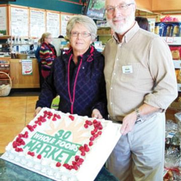 Richard hunt whole foods market