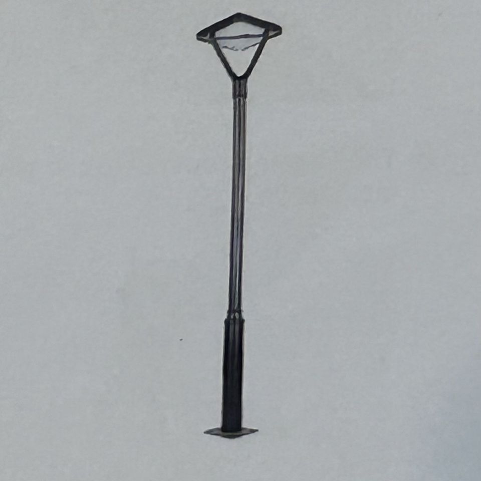 Solar led lighting serenity3
