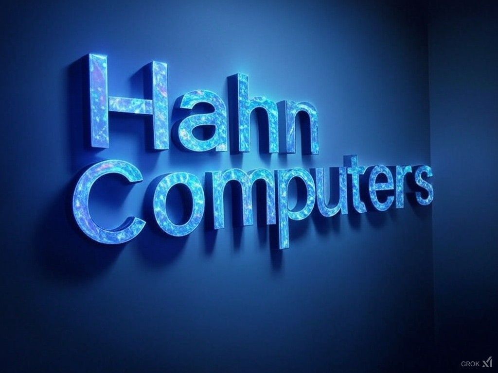 Hahn Computers