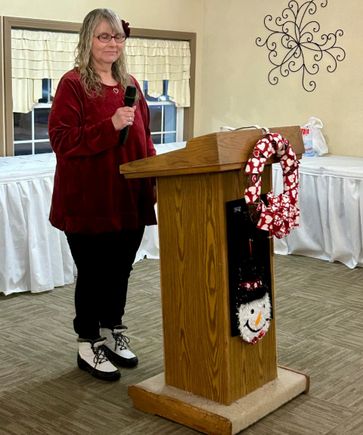 Mahoning Valley Republican Women's Club 2026 February Meeting