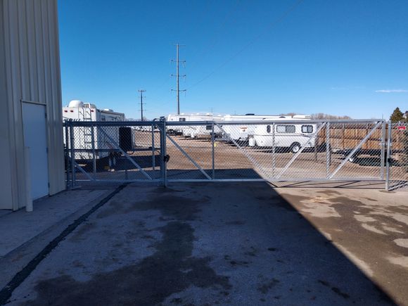 Academy storage