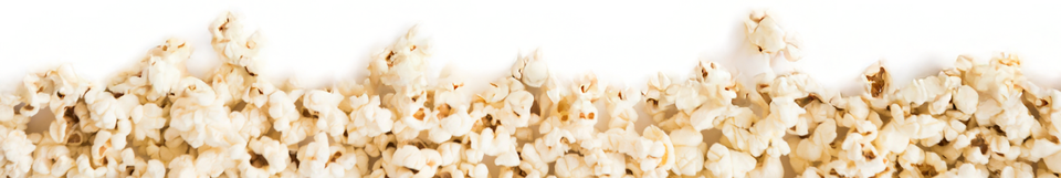 Popcorn edge