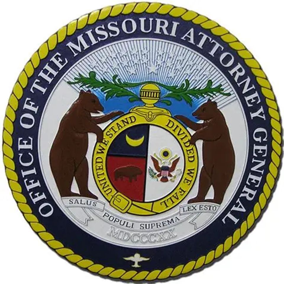 Attorney general seal