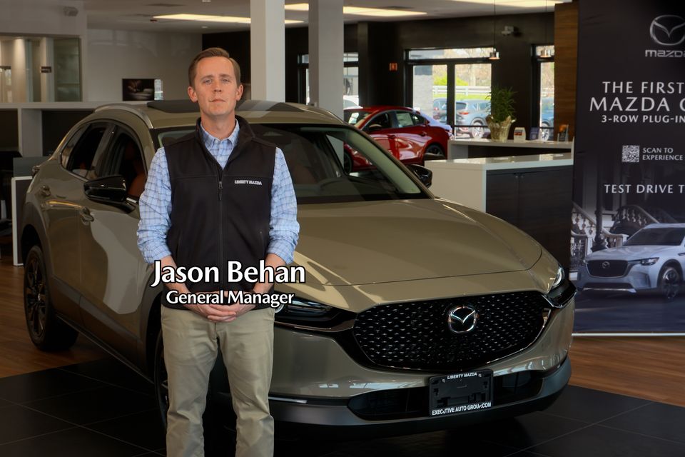 Liberty mazda still frame