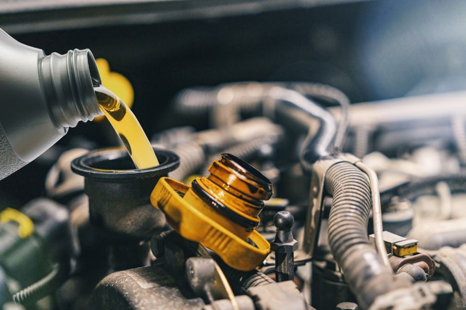 10 tips for a successful oil change