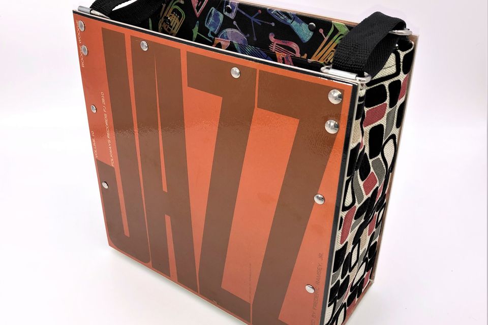 Tote jazz   back