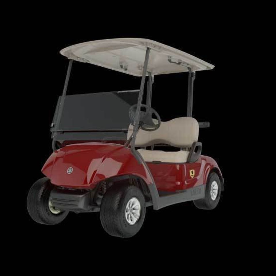 Garnet golf carts chattanooga