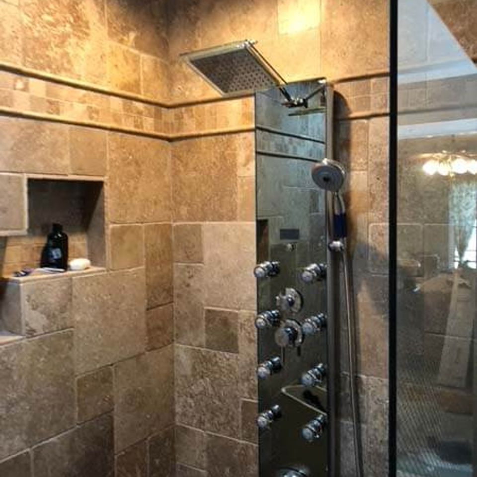 Shower tn