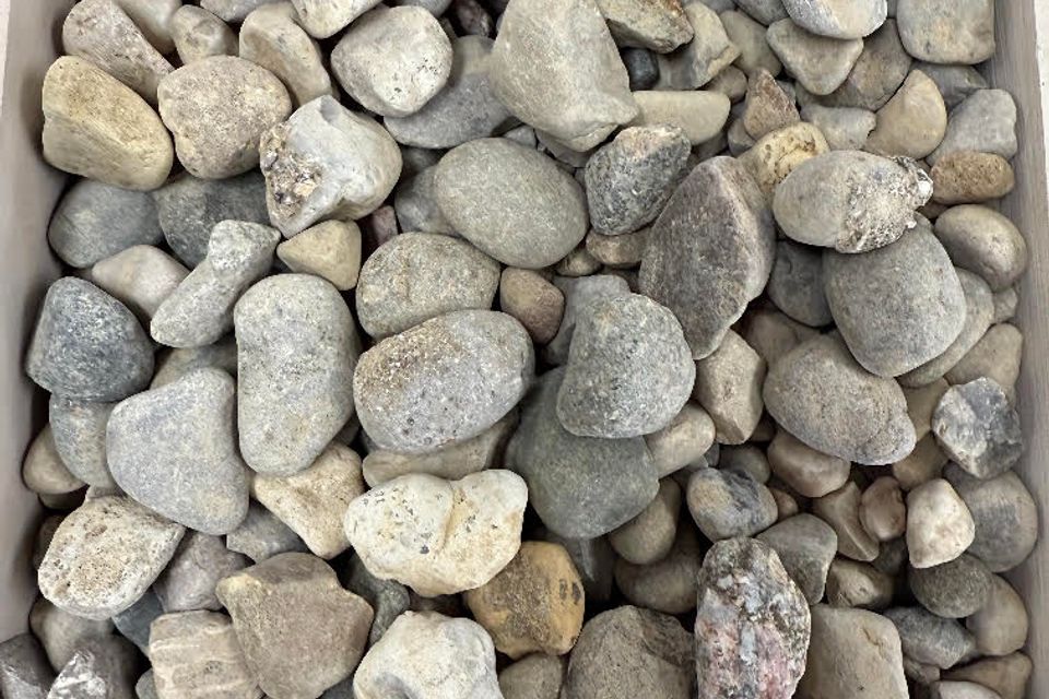 Cobble stone