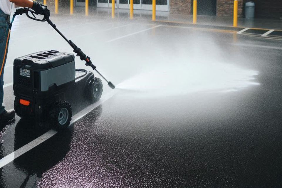 Powerwasher