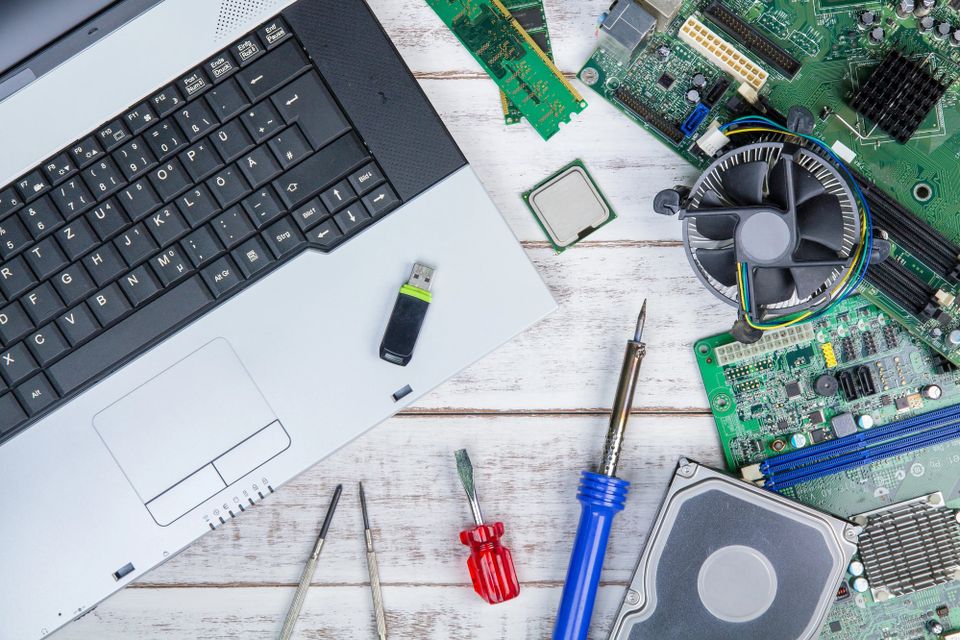Computer and mobile repair service