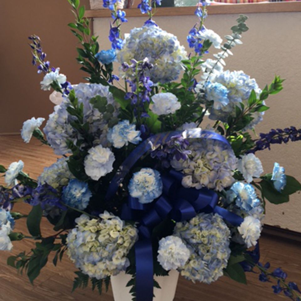 Funeralbouquet original