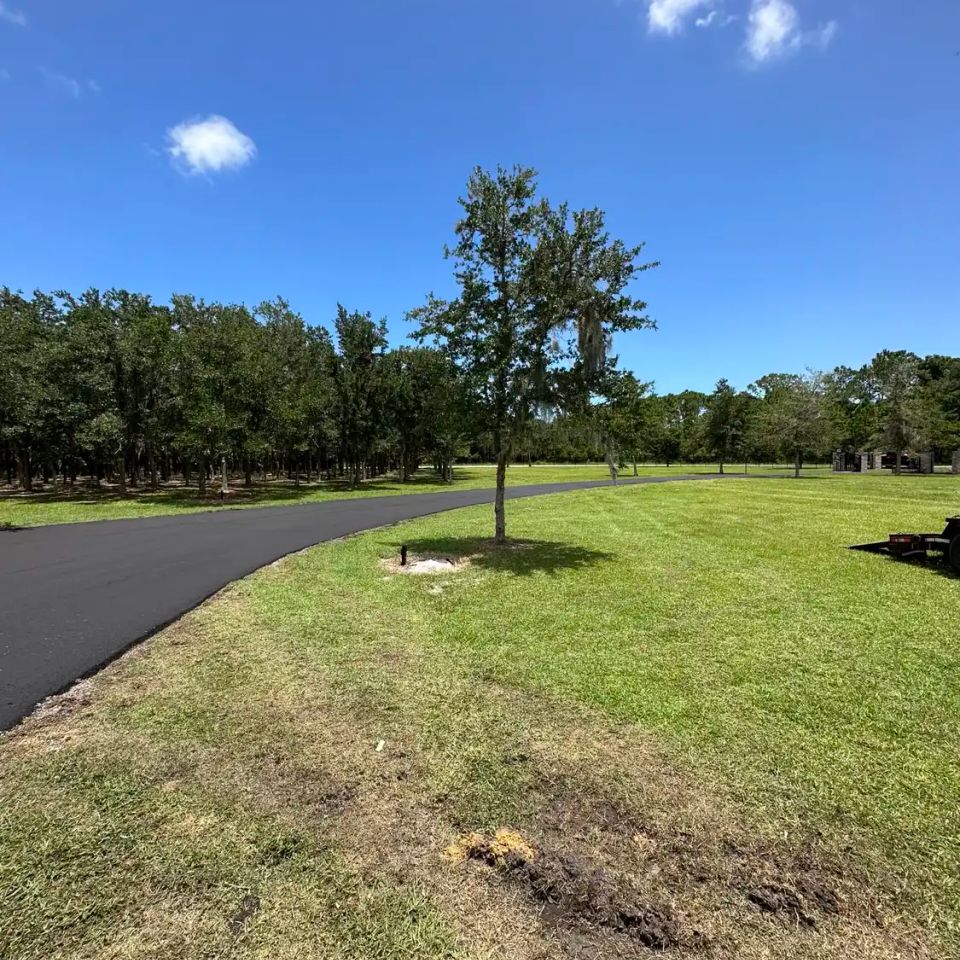 Residential asphalt work cocoa fl 148