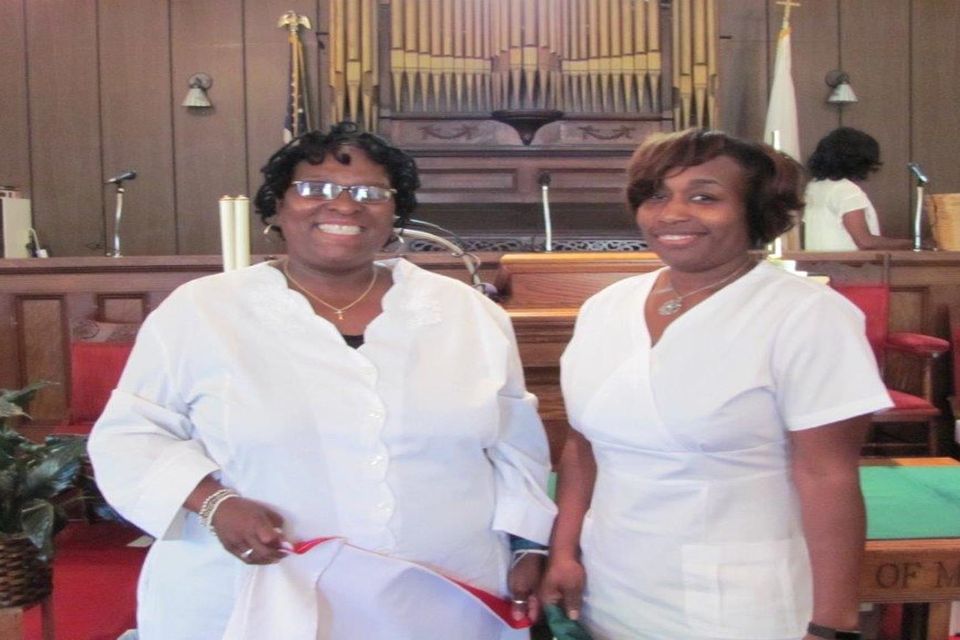 Ushers 1