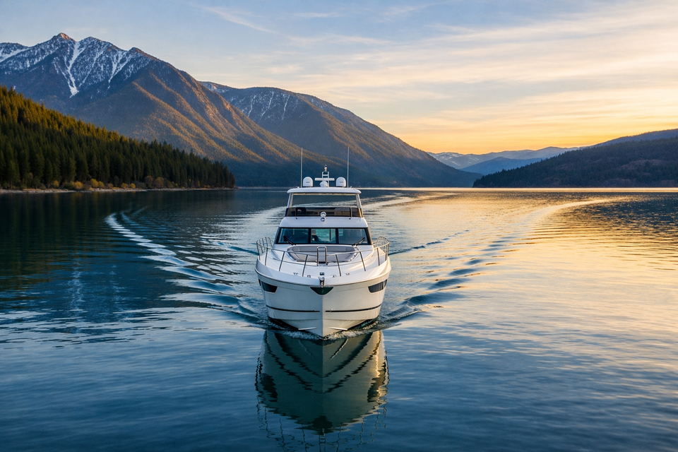 Boat Hull Oxidation cleaning