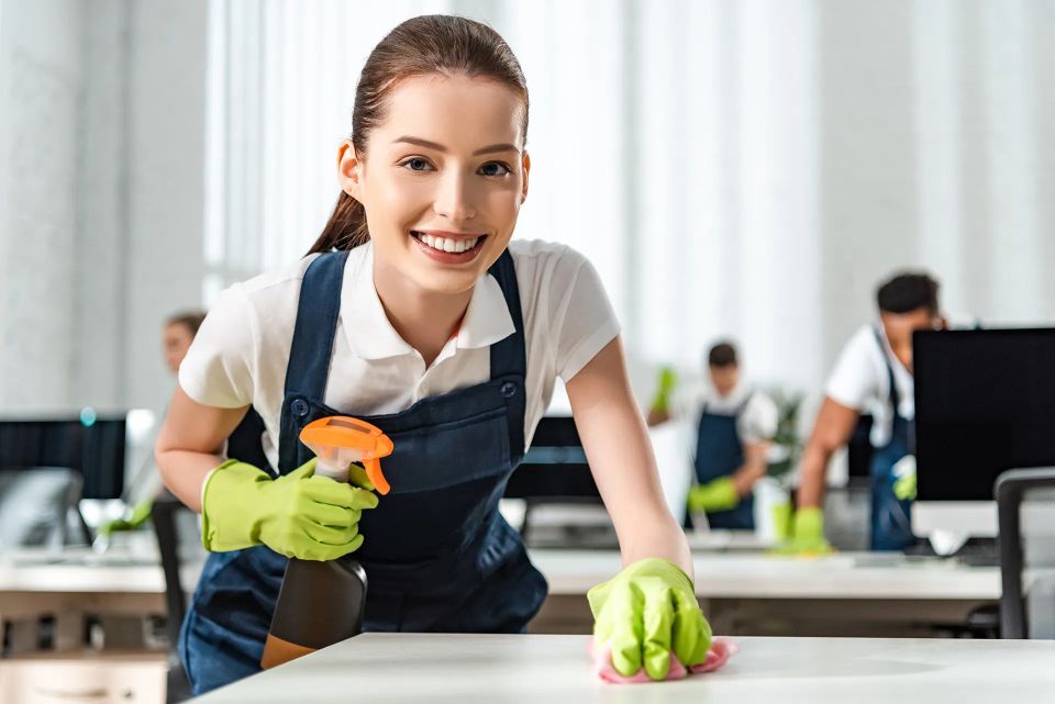 The Noemi's  Cleaning Services Advantage Why Choose Us?