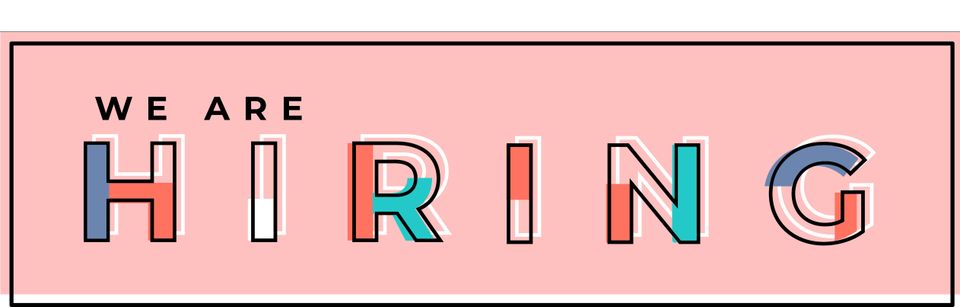 We are hiring copy