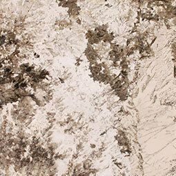 Alpine white granite