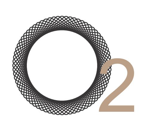 O2 logo  color