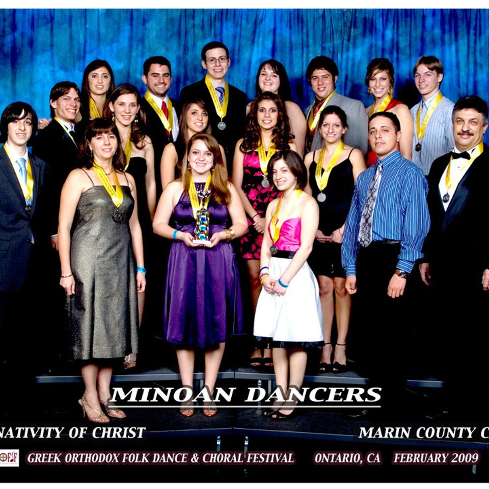 2009 fdf mi award