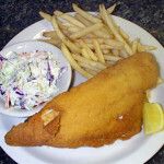 Fish fry dinner 150x150