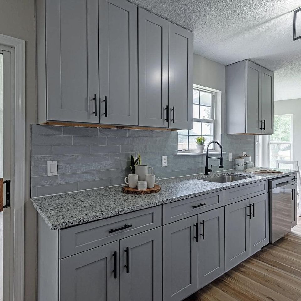 Florida home right kitchen