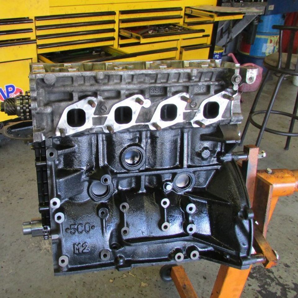 Ahren's automotive engine repairs