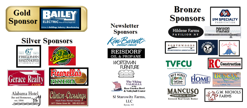 2025 business sponsors