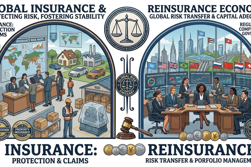 Ssls global insurance