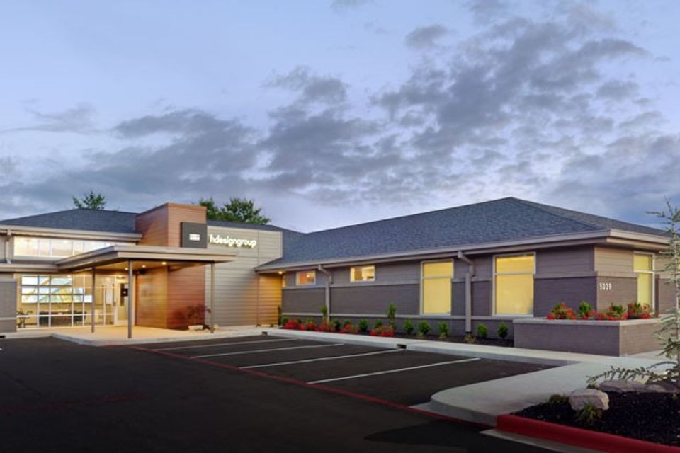 Hdesign exterior