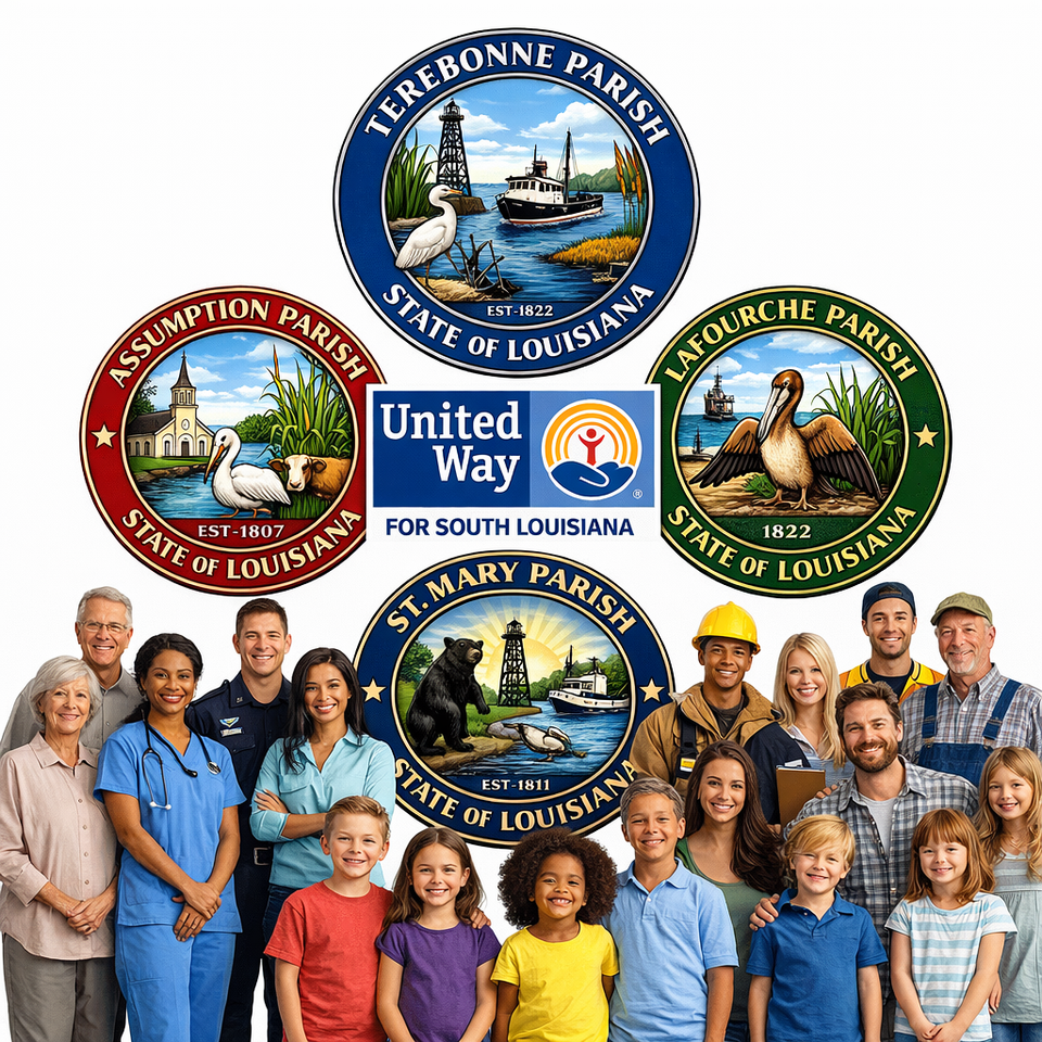 Community unity in south louisiana