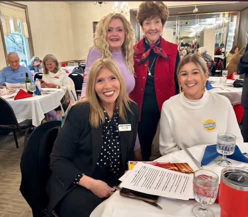 Mahoning Valley Republican Women's Club 2026 April Meeting 