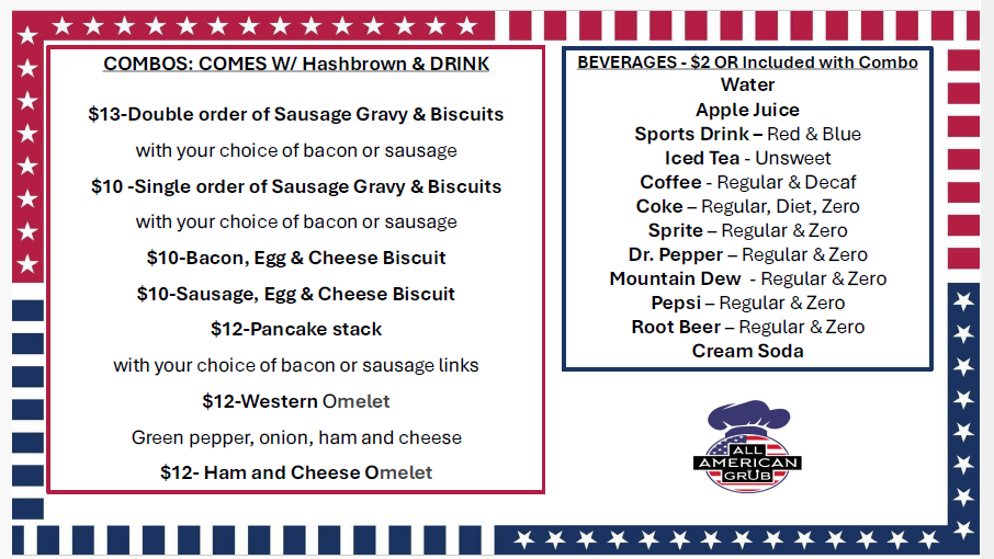 Breakfast menu 10 1