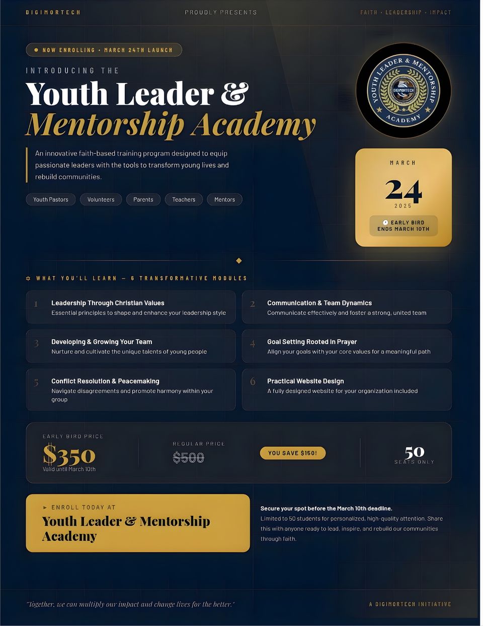 Grey modern company profile flyer (2)