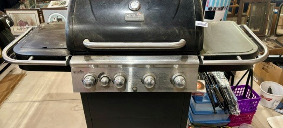 Grill
