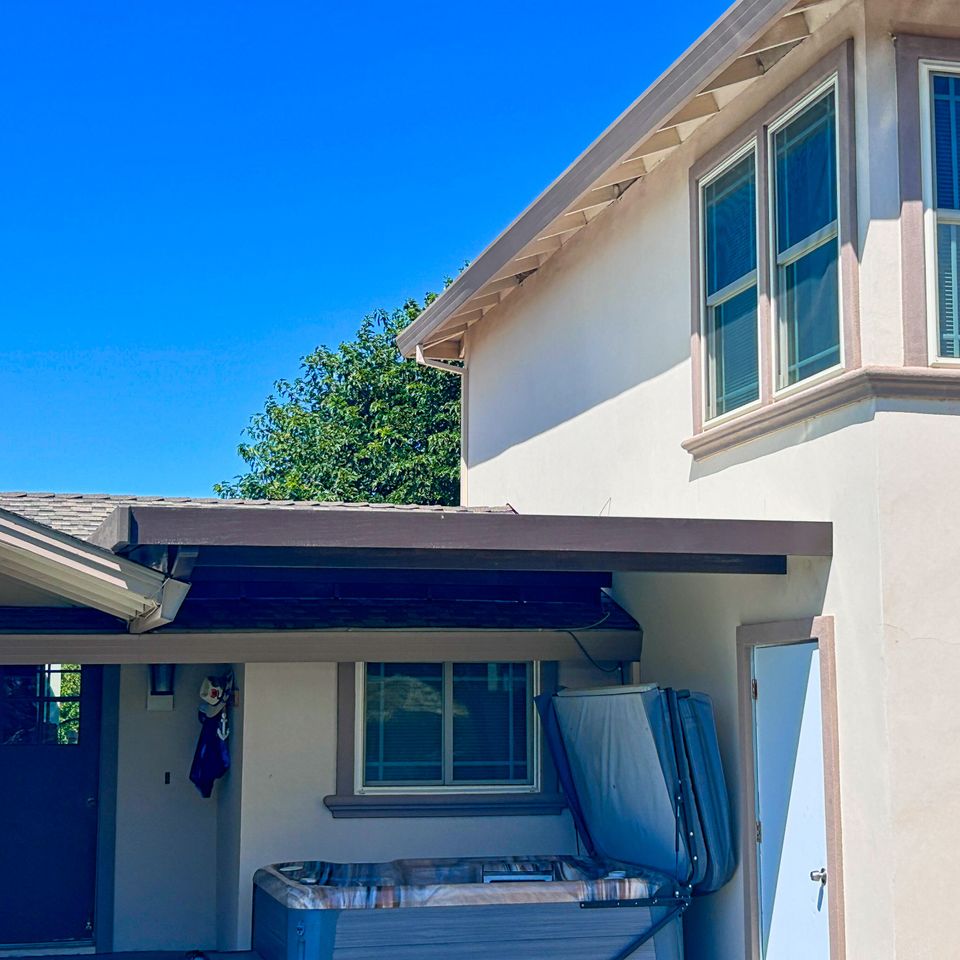 Dixon ca covered patio