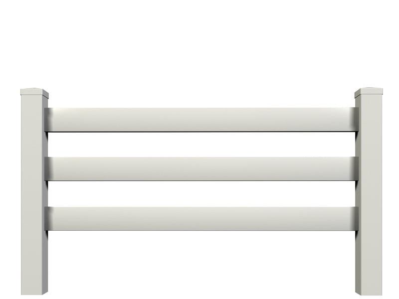 3 rail ranch