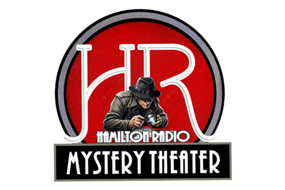 Mystery theatre withhr logo