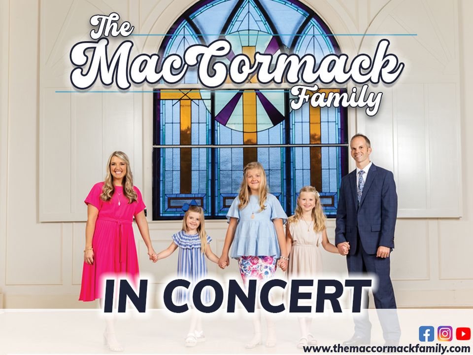 Maccormack family 2024 sm