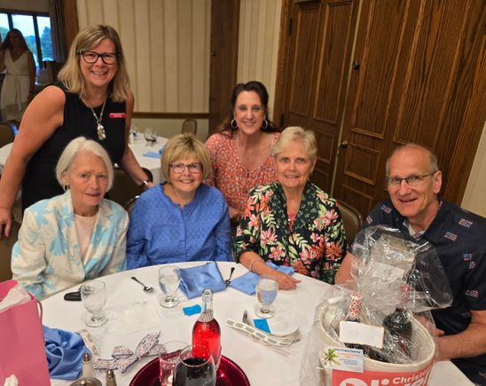 Mahoning Valley Republican Women's Club 2025 P.A.C. Wine Down at the Club 