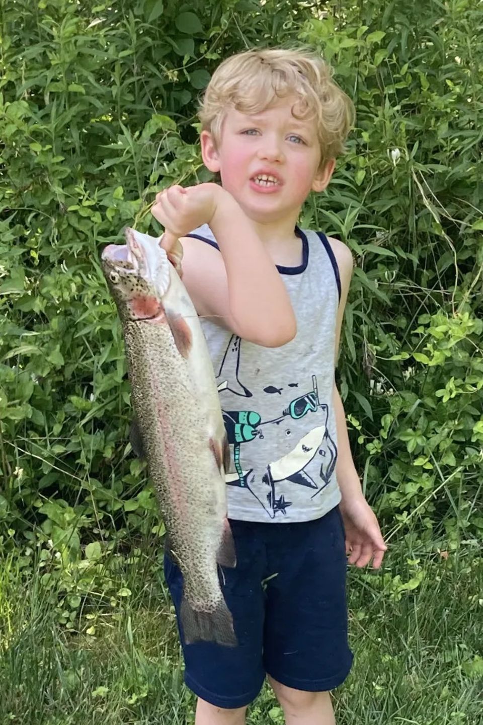 Finley Leibhart