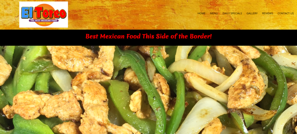 El toreo header 960 x 435