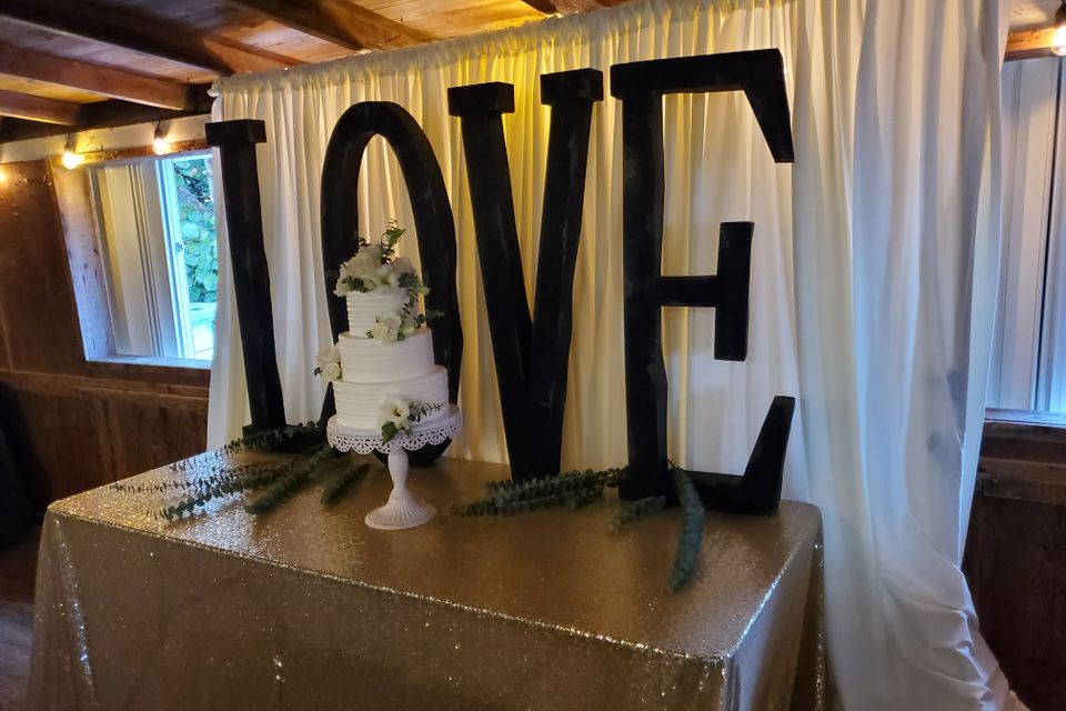 Kfe love letters