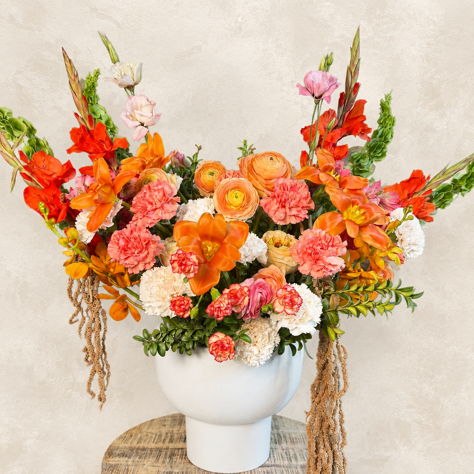 Orange bloom 220 o