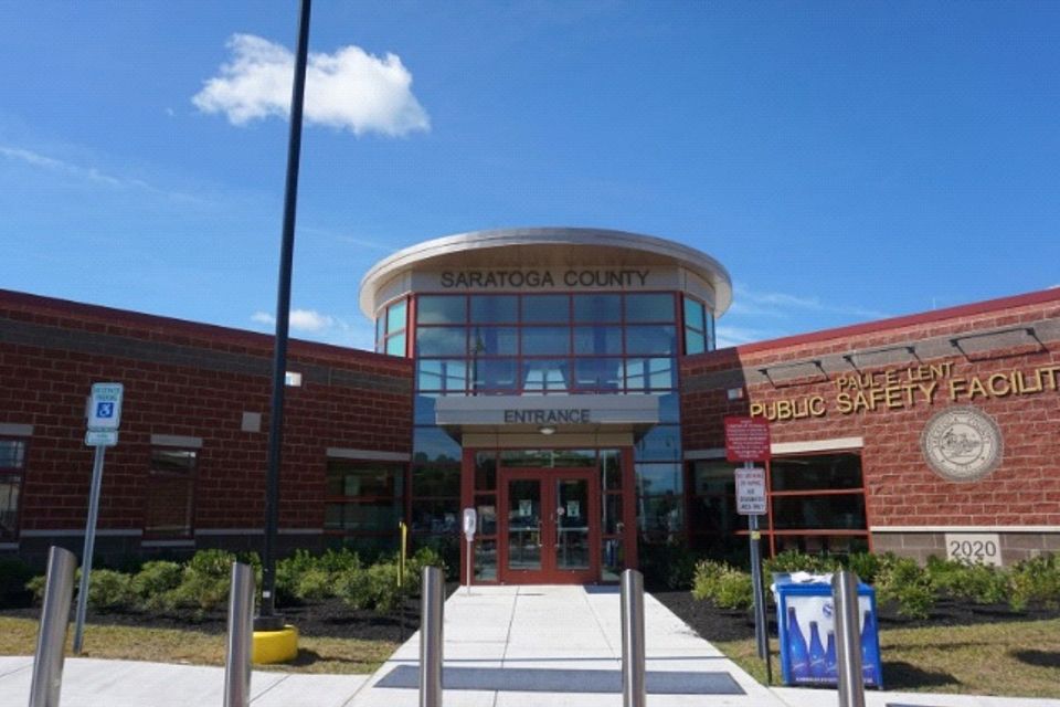 Saratoga public safety facility