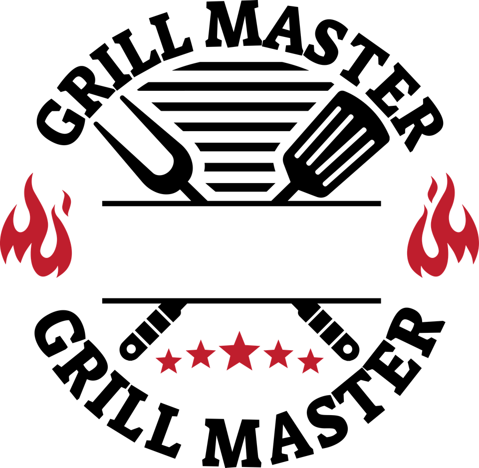 Cooking   grill master monogram